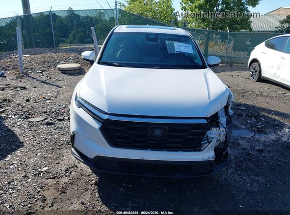 2HKRS4H73RH479699 2024 HONDA CR-V White Rear interior view