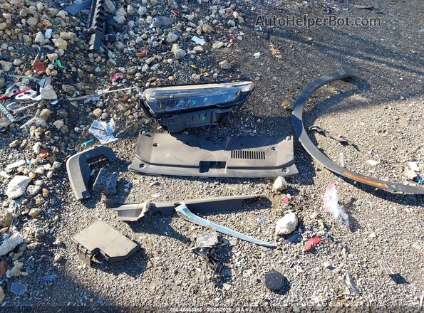 2HKRS4H73RH479699 2024 HONDA CR-V White Instrument cluster view