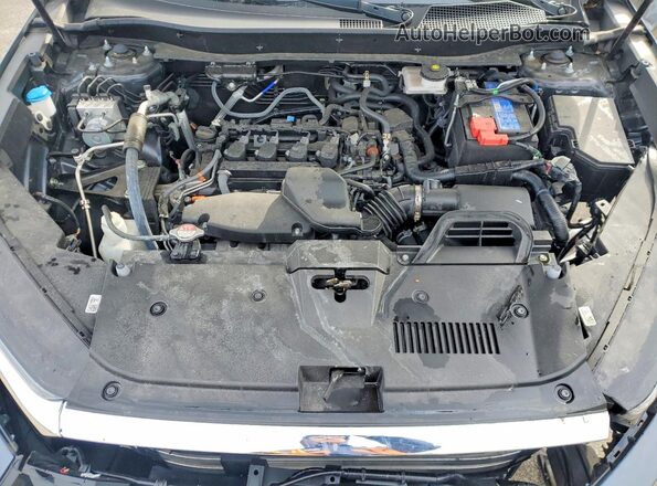 2HKRS4H73SH401767 2025 HONDA CR-V Charcoal Widok komory silnika