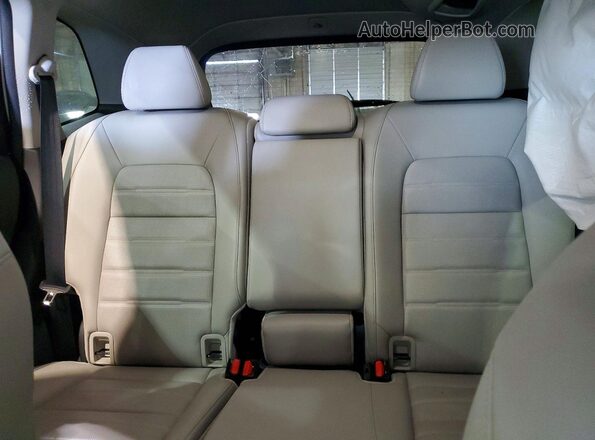 2HKRS4H73TH405965 2026 HONDA CR-V White უკანა სავარძლების ხედი