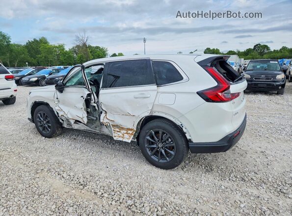 2HKRS4H73TH464028 2026 HONDA CR-V Белый Задняя левая четверть
