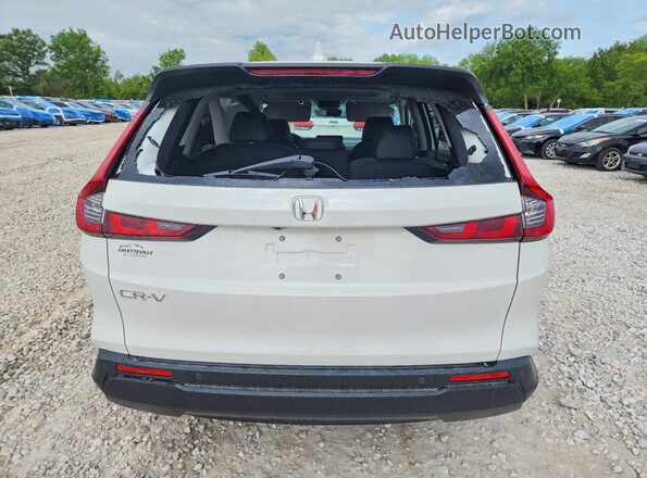 2HKRS4H73TH464028 2026 HONDA CR-V Белый Вид сзади