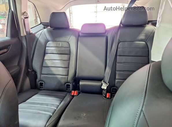 2HKRS4H73TH464028 2026 HONDA CR-V Белый Вид задних сидений