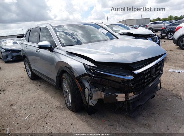 2HKRS4H74RH401691 2024 HONDA CR-V Серебряный Панорамный вид салона 360°