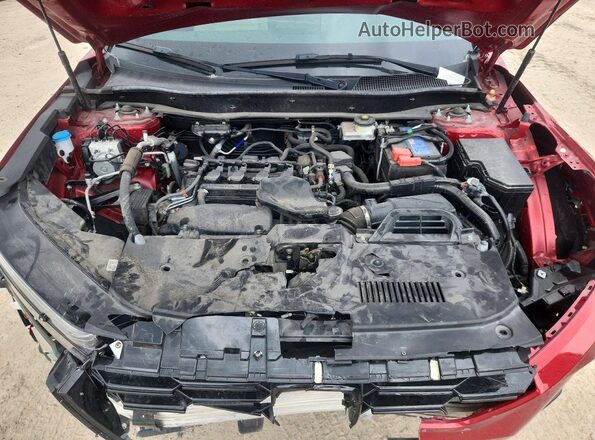 2HKRS4H74RH402162 2024 HONDA CR-V Red Engine compartment view