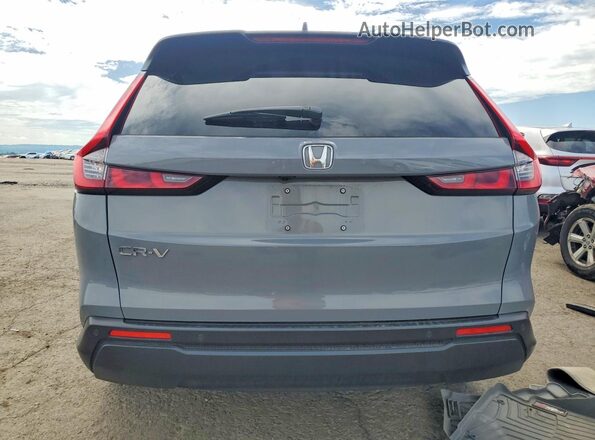 2HKRS4H74SH428802 2025 HONDA CR-V Gray Widok z tyłu