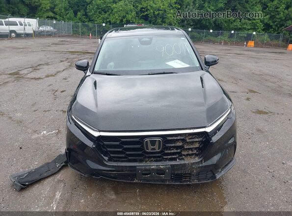 2HKRS4H74SH439007 2025 HONDA CR-V Черный Вид задней части салона