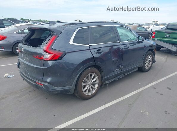 2HKRS4H74SH497327 2025 HONDA CR-V Серый Задняя правая четверть