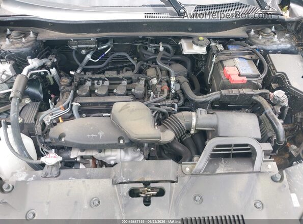 2HKRS4H74SH497327 2025 HONDA CR-V Серый Вид сзади