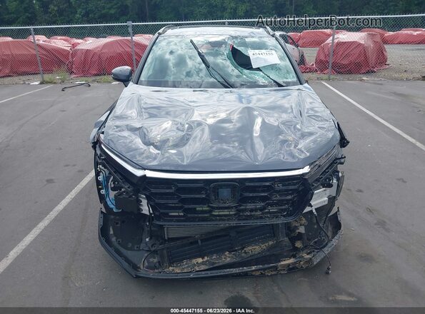 2HKRS4H74SH497327 2025 HONDA CR-V Серый Вид щитка приборов