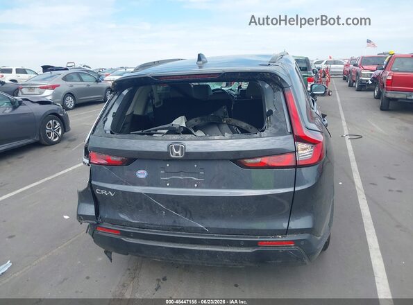 2HKRS4H74SH497327 2025 HONDA CR-V Серый 