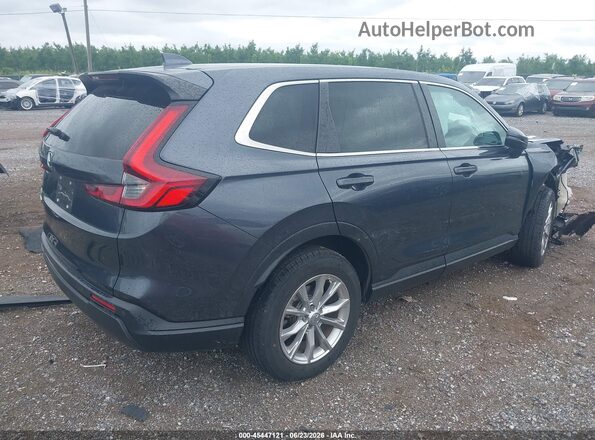 2HKRS4H75RH413607 2024 HONDA CR-V Gray Հետևի աջ