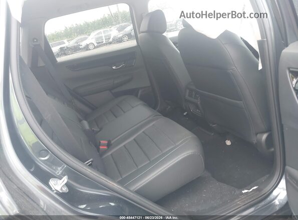 2HKRS4H75RH413607 2024 HONDA CR-V Gray VIN կոդի պիտակի տեսք