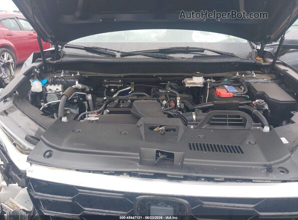 2HKRS4H75RH413607 2024 HONDA CR-V Gray Հետևի տեսք