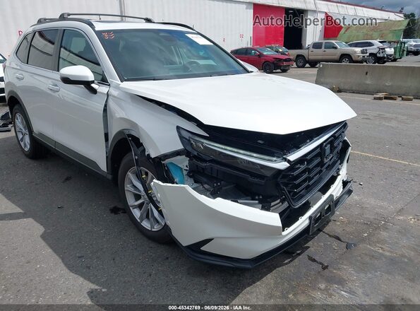 2HKRS4H75SH470928 2025 HONDA CR-V White 