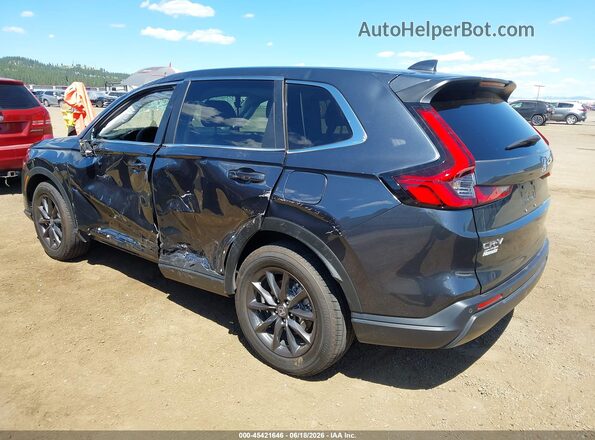 2HKRS4H75TH438014 2026 HONDA CR-V Blue Հետևի ձախ