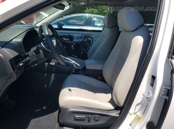 2HKRS4H76RH444476 2024 HONDA CR-V Белый Вид салона спереди