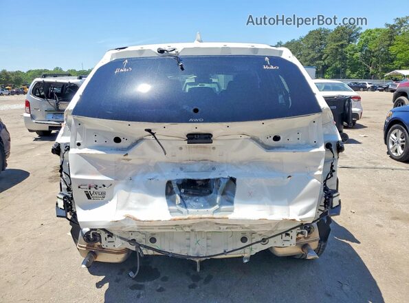 2HKRS4H76RH444476 2024 HONDA CR-V Белый Вид сзади