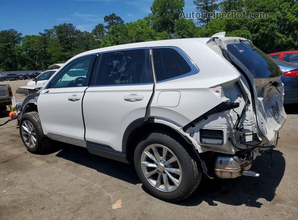 2HKRS4H76RH444476 2024 HONDA CR-V Белый Задняя левая четверть