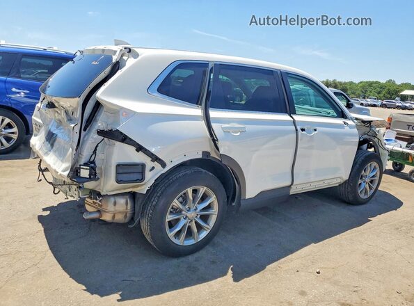 2HKRS4H76RH444476 2024 HONDA CR-V Белый Задняя правая четверть