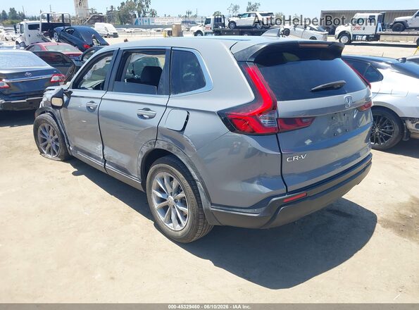 2HKRS4H76SH441762 2025 HONDA CR-V Gray Հետևի ձախ