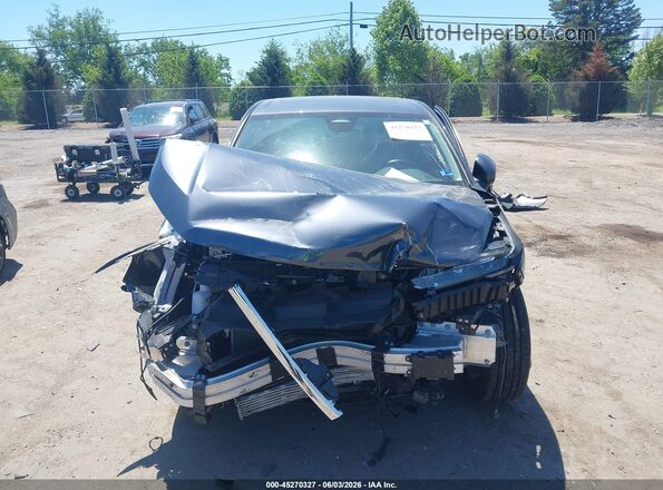 2HKRS4H76SH465964 2025 HONDA CR-V Серый Вид спереди