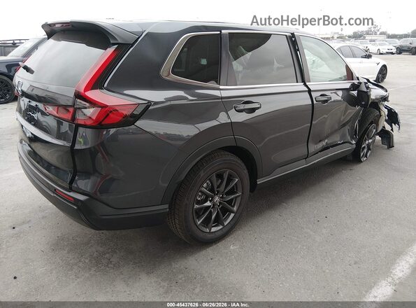 2HKRS4H76TH443433 2026 HONDA CR-V Gray Trasero derecho