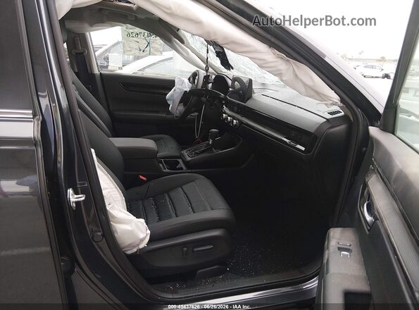 2HKRS4H76TH443433 2026 HONDA CR-V Gray Vista interior delantera