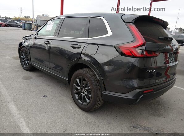 2HKRS4H76TH443433 2026 HONDA CR-V Gray Trasero izquierdo