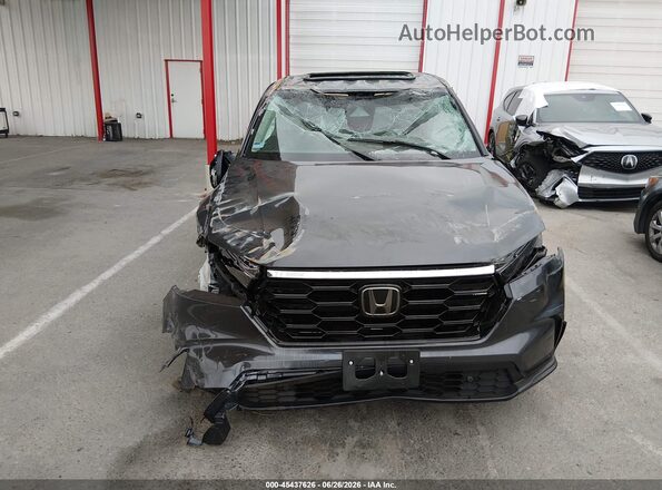 2HKRS4H76TH443433 2026 HONDA CR-V Gray Vista interior trasera