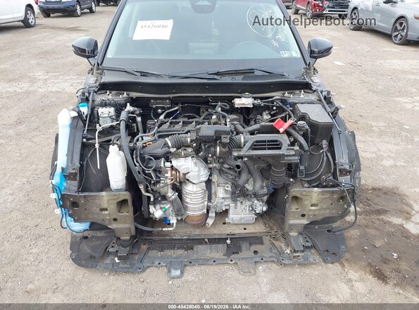 2HKRS4H76TH452312 2026 HONDA CR-V Черный Вид спереди