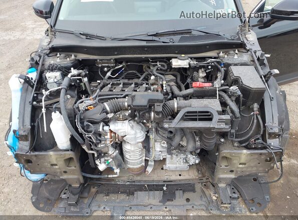 2HKRS4H76TH452312 2026 HONDA CR-V Черный Вид сзади