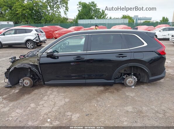 2HKRS4H76TH452312 2026 HONDA CR-V Черный Вид задней части салона