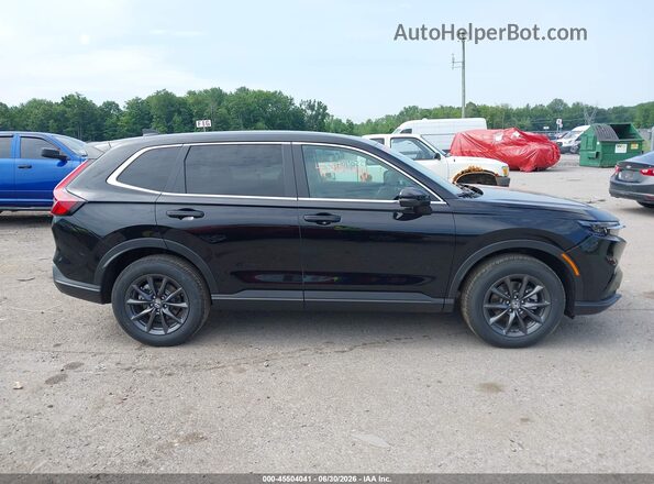 2HKRS4H76TH489361 2026 HONDA CR-V Black Vista interior trasera