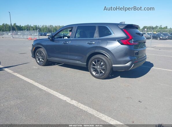 2HKRS4H77TH422767 2026 HONDA CR-V Gray Հետևի ձախ