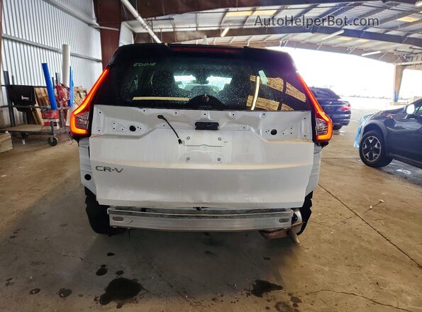2HKRS4H77TH441853 2026 HONDA CR-V Белый Вид сзади