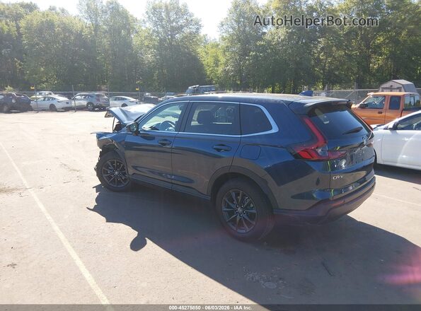 2HKRS4H77TH455770 2026 HONDA CR-V Dark Blue 