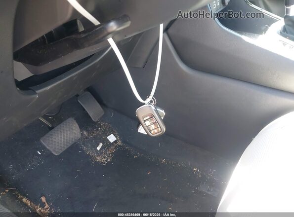 2HKRS4H78SH416880 2025 HONDA CR-V Gray Vista del salpicadero