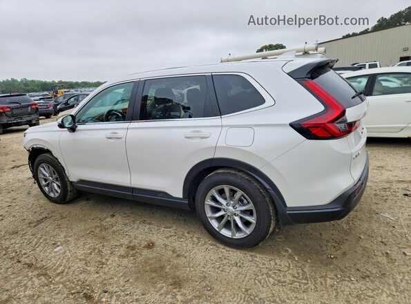 2HKRS4H78SH444842 2025 HONDA CR-V White Tył lewy