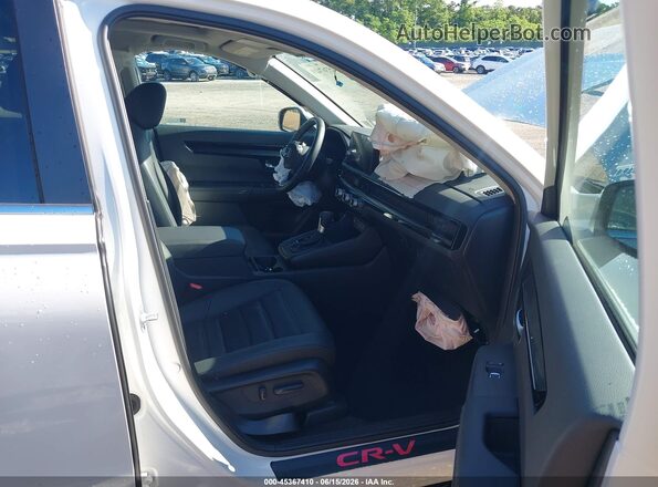 2HKRS4H78TH455213 2026 HONDA CR-V White Вид салону спереду