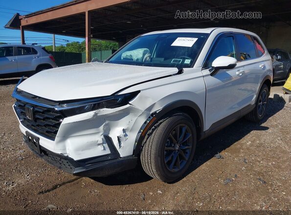 2HKRS4H78TH455213 2026 HONDA CR-V White Передня ліва чверть