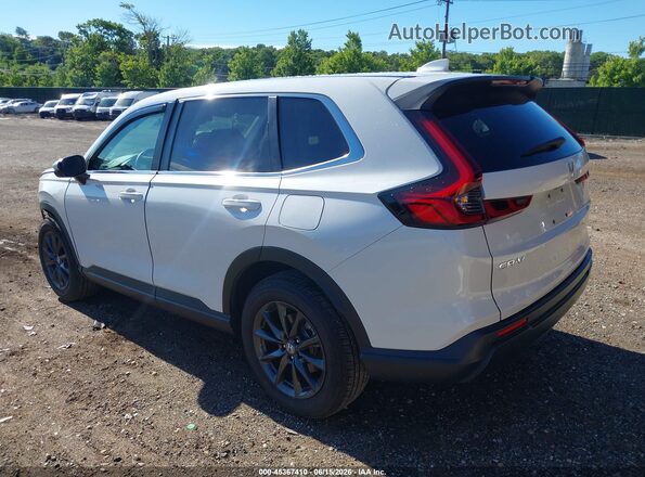2HKRS4H78TH455213 2026 HONDA CR-V White Задня ліва чверть