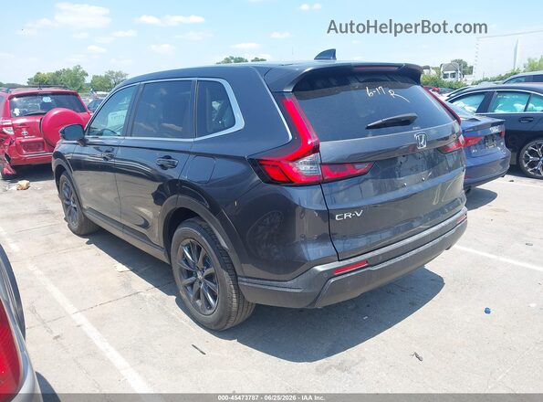 2HKRS4H78TH495386 2026 HONDA CR-V Black Tył lewy