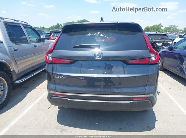 2HKRS4H78TH495386 2026 HONDA CR-V Black 