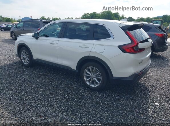 2HKRS4H79PH418872 2023 HONDA CR-V White Rear left