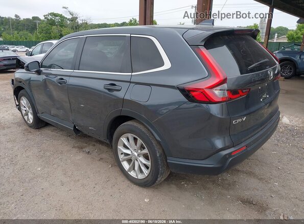 2HKRS4H79RH452300 2024 HONDA CR-V Gray Rear left