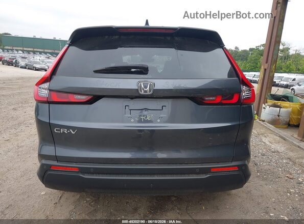 2HKRS4H79RH452300 2024 HONDA CR-V Gray 