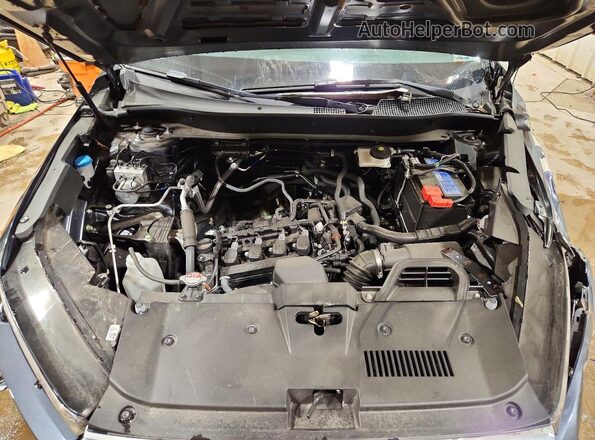 2HKRS4H79SH401644 2025 HONDA CR-V Серый 