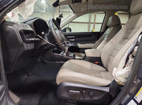 2HKRS4H79SH401644 2025 HONDA CR-V Серый 