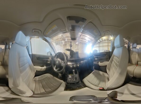 2HKRS4H79SH401644 2025 HONDA CR-V Серый 